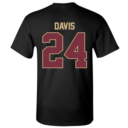 FSU - NCAA Women's Basketball : Pania Davis - Classic Shersey T-Shirt-1
