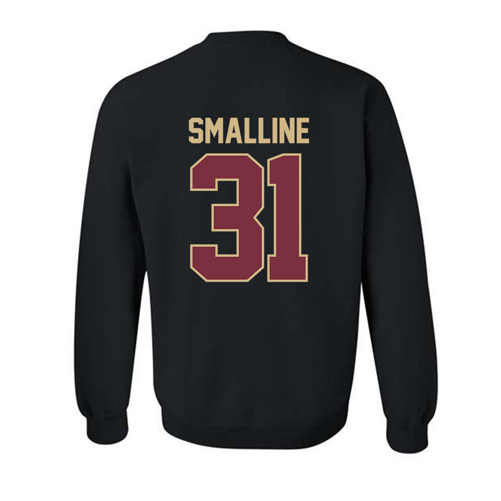 FSU - NCAA Women's Lacrosse : Lexi Smalline - Classic Shersey Crewneck Sweatshirt-1