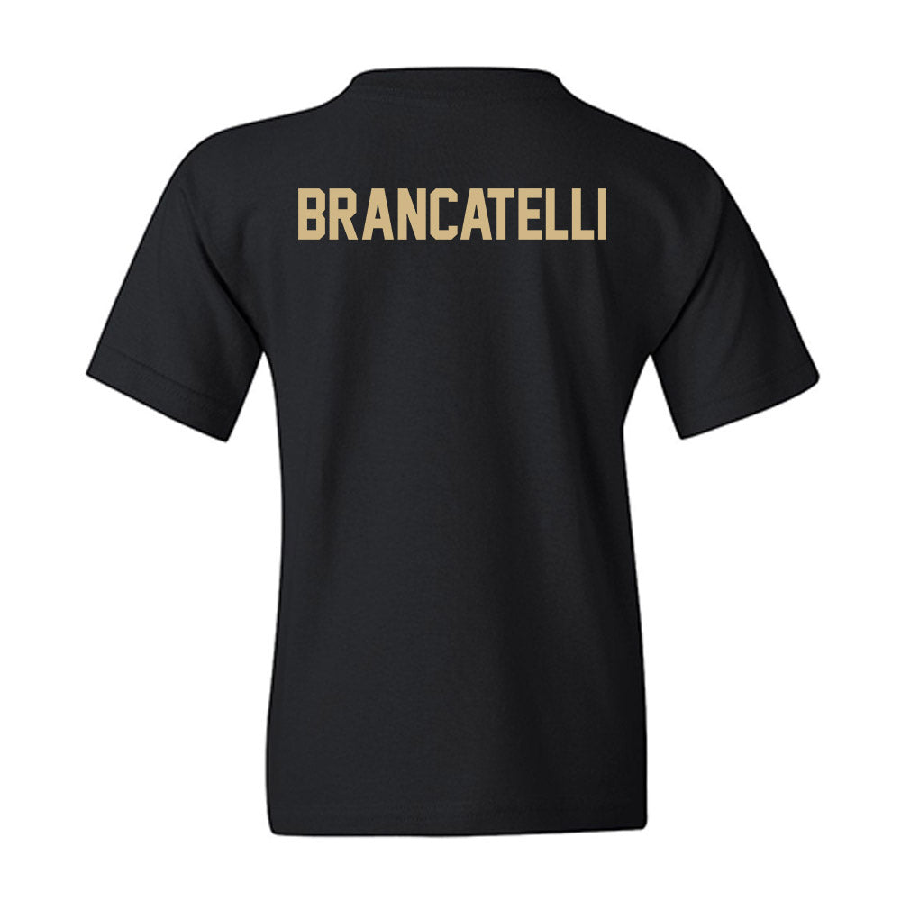 FSU - NCAA Men's Tennis : Gabriele Thomas Brancatelli - Classic Shersey Youth T-Shirt-1