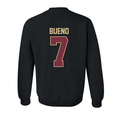 FSU - NCAA Softball : Angelee Bueno - Classic Shersey Crewneck Sweatshirt