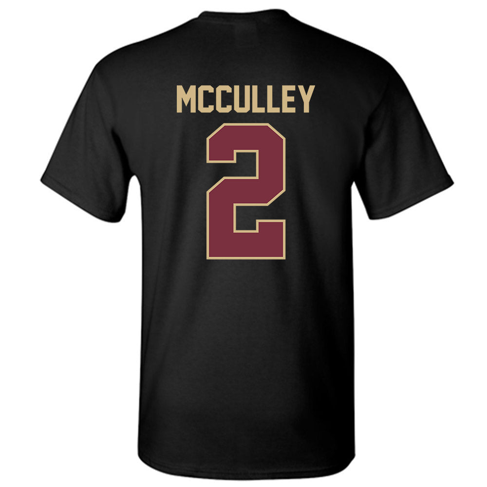 FSU - NCAA Baseball : Carter McCulley - Classic Shersey T-Shirt