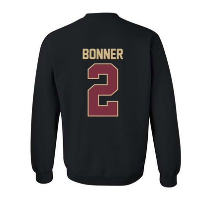FSU - NCAA Women's Basketball : Amaya Bonner - Classic Shersey Crewneck Sweatshirt-1