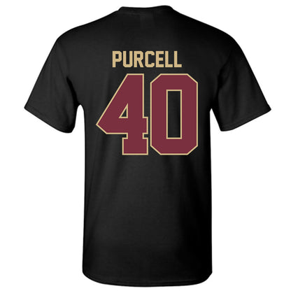 FSU - NCAA Baseball : Brodie Purcell - Classic Shersey T-Shirt-1