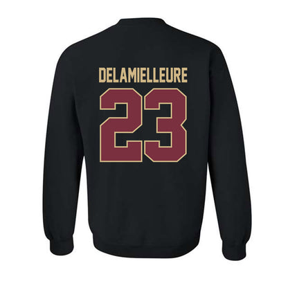 FSU - NCAA Baseball : Brody DeLamielleure - Classic Shersey Crewneck Sweatshirt