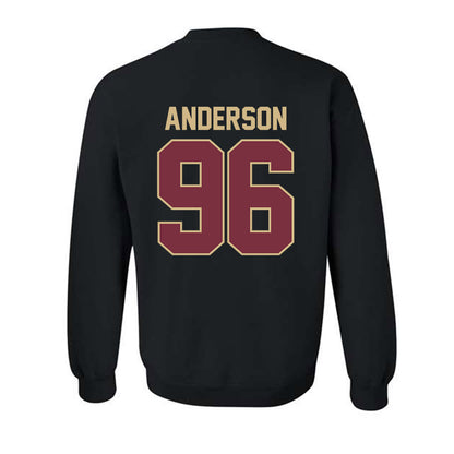 FSU - NCAA Football : Dante Anderson - Classic Shersey Crewneck Sweatshirt