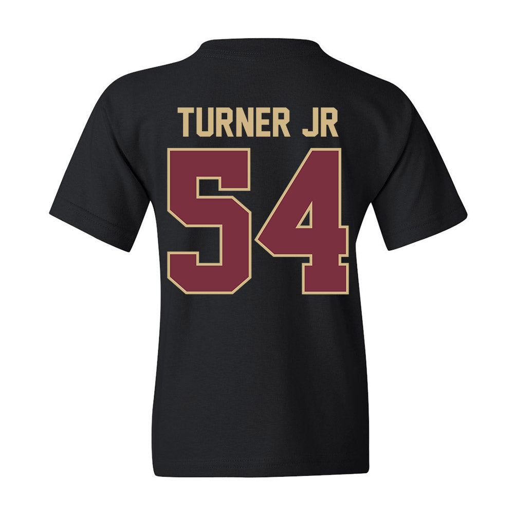 FSU - NCAA Football : Byron Turner Jr - Classic Shersey Youth T-Shirt