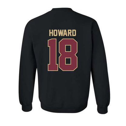 FSU - NCAA Football : Jamari Howard - Classic Shersey Crewneck Sweatshirt