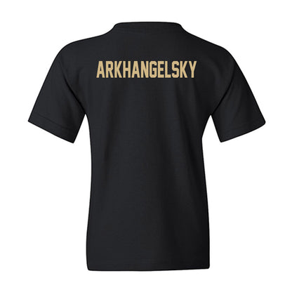 FSU - NCAA Men's Swimming & Diving : Michel Arkhangelsky - Classic Shersey Youth T-Shirt-1