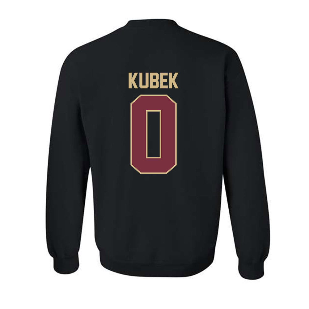 FSU - NCAA Women's Basketball : Allie Kubek - Classic Shersey Crewneck Sweatshirt-1