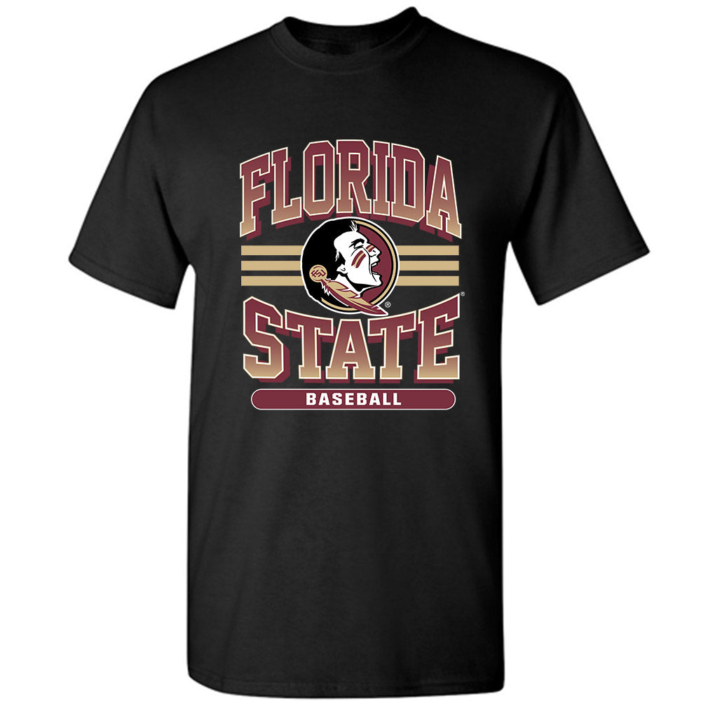 FSU - NCAA Baseball : Wes Mendes - Classic Shersey T-Shirt-0