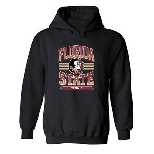 FSU - NCAA Men's Tennis : Erik Schiessl - Classic Shersey Hooded Sweatshirt