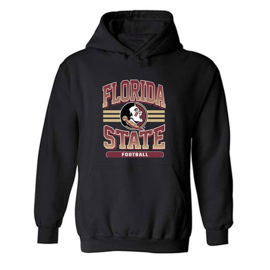 FSU - NCAA Football : Xavier Perkins - Classic Shersey Hooded Sweatshirt