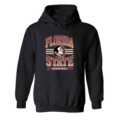 FSU - NCAA Men's Basketball : Daquan Davis - Classic Shersey Hooded Sweatshirt