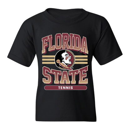 FSU - NCAA Men's Tennis : Erik Schiessl - Classic Shersey Youth T-Shirt