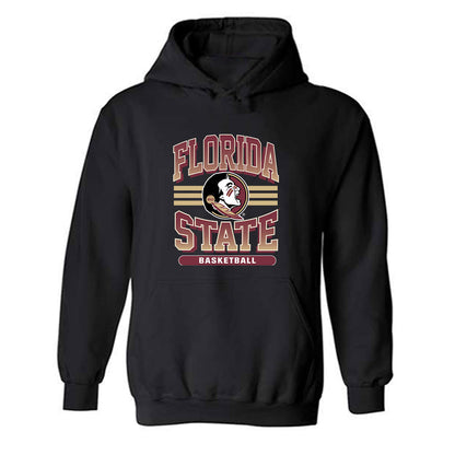 FSU - NCAA Men's Basketball : Alier Maluk - Classic Shersey Hooded Sweatshirt-0
