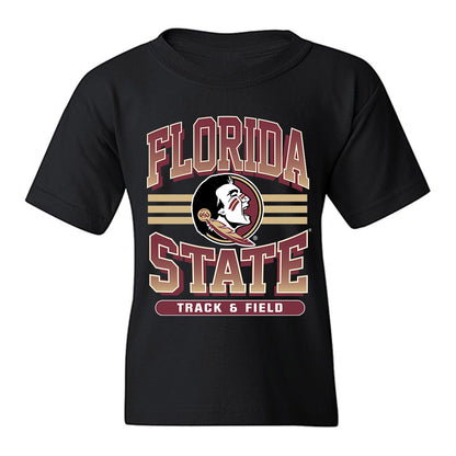 FSU - NCAA Men's Track & Field : Neo Mosebi - Classic Shersey Youth T-Shirt-0