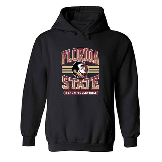 FSU - NCAA Beach Volleyball : Myriah Massey - Classic Shersey Hooded Sweatshirt