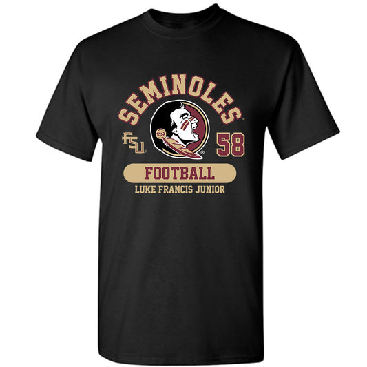 FSU - NCAA Football : Luke Francis Junior - Classic Fashion Shersey T-Shirt-0