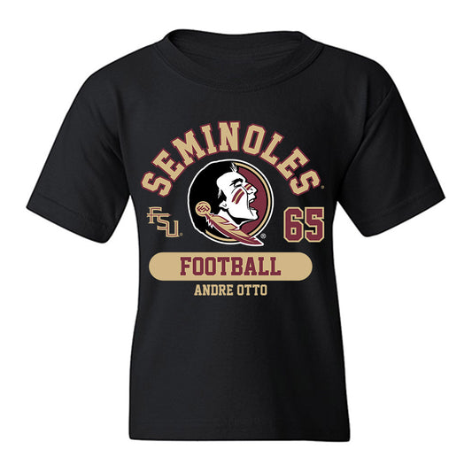 FSU - NCAA Football : Andre Otto - Classic Fashion Shersey Youth T-Shirt-0