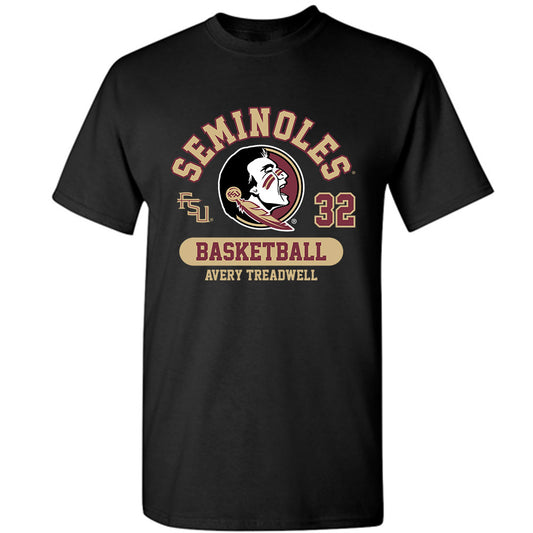 FSU - NCAA Women's Basketball : Avery Treadwell - Classic Fashion Shersey T-Shirt-0