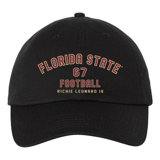 FSU - NCAA Football : Richie Leonard IV - Dad Hat