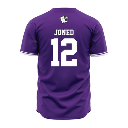 Northwestern - NCAA Baseball : Cooper Joned - Jersey-1