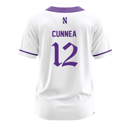 Northwestern - NCAA Softball : Isabel Cunnea - White Jersey
