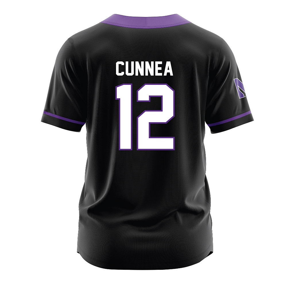 Northwestern - NCAA Softball : Isabel Cunnea - Black Jersey