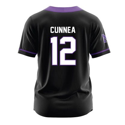Northwestern - NCAA Softball : Isabel Cunnea - Black Jersey