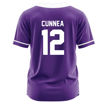 Northwestern - NCAA Softball : Isabel Cunnea - Purple Jersey