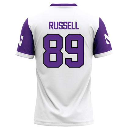 Northwestern - NCAA Football : Cam Russell - Football Jersey