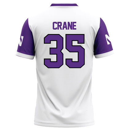 Northwestern - NCAA Football : Tate Crane - Football Jersey-1