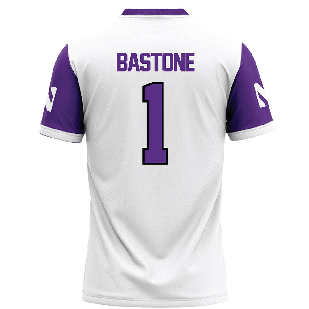 Northwestern - NCAA Football : Carmine Bastone - Football Jersey-1