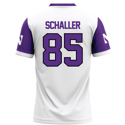 Northwestern - NCAA Football : Patrick Schaller - Football Jersey