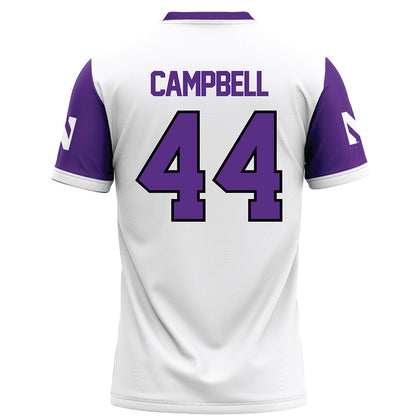 Northwestern - NCAA Football : Callen Campbell - Football Jersey-1