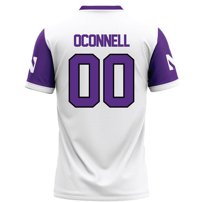 Northwestern - NCAA Football : Michael OConnell - Football Jersey-1