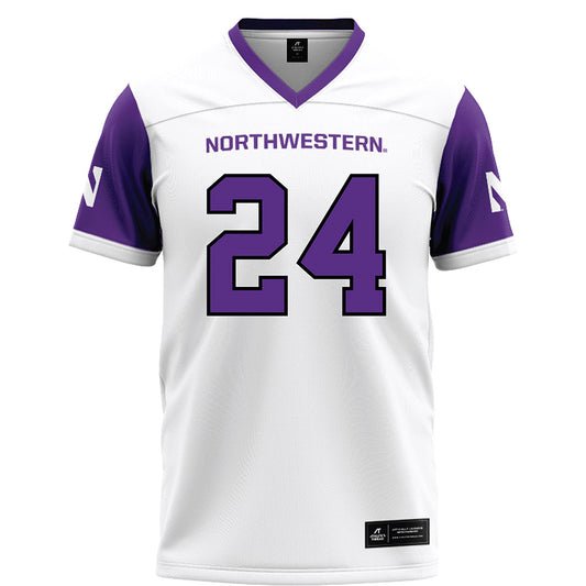 Northwestern - NCAA Football : Dashun Reeder - Football Jersey-0