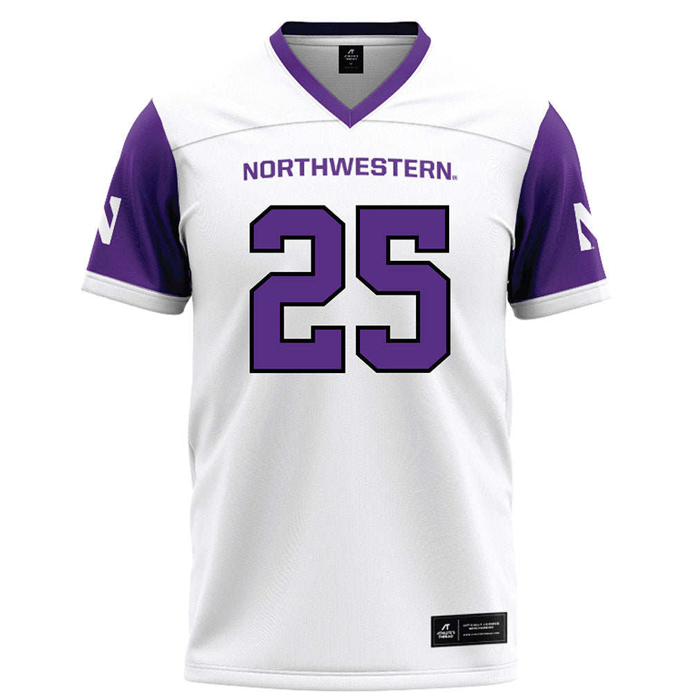 Northwestern - NCAA Football : Marquet Dorsey - Football Jersey-0