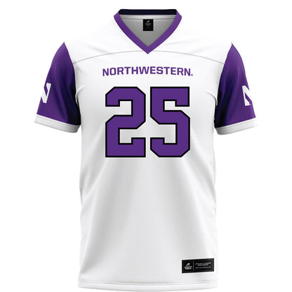 Northwestern - NCAA Football : Marquet Dorsey - Football Jersey-0
