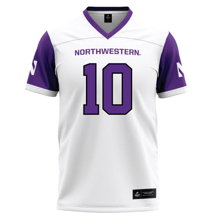 Northwestern - NCAA Football : Ricky Ahumaraeze - Football Jersey-0
