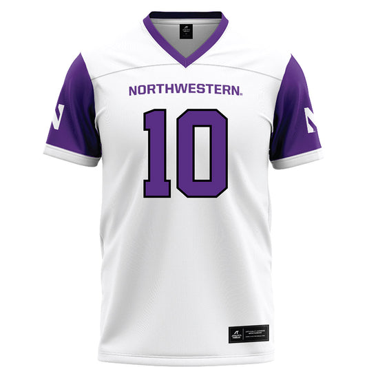 Northwestern - NCAA Football : Ricky Ahumaraeze - Football Jersey-0