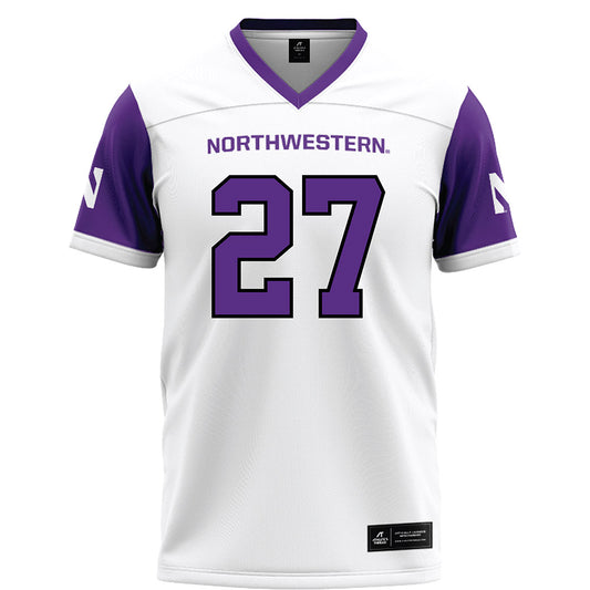 Northwestern - NCAA Football : Daniel Anderson - Football Jersey-0