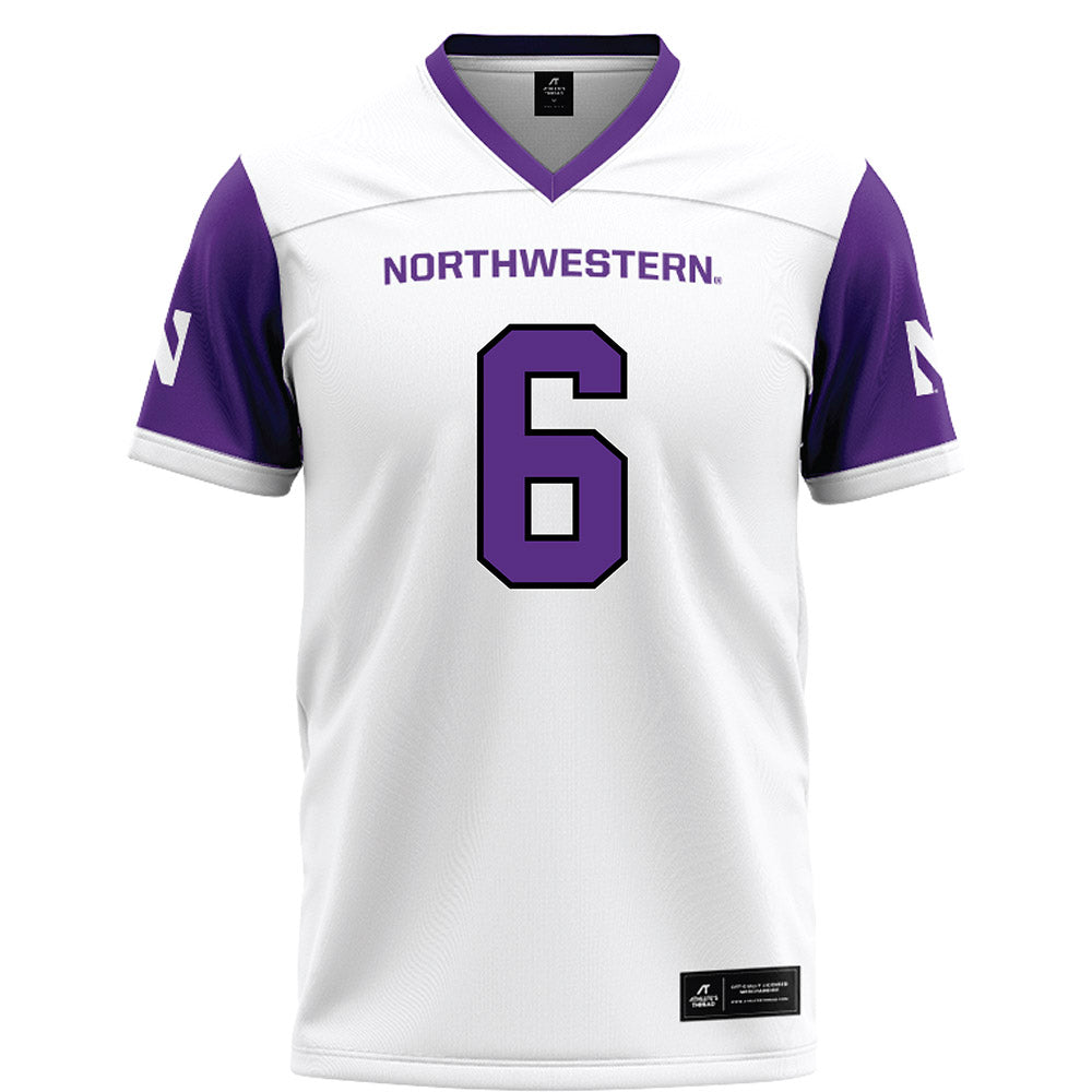 Northwestern - NCAA Football : Joseph Himon II - Football Jersey