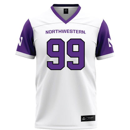 Northwestern - NCAA Football : Troy Regovich - Football Jersey-0