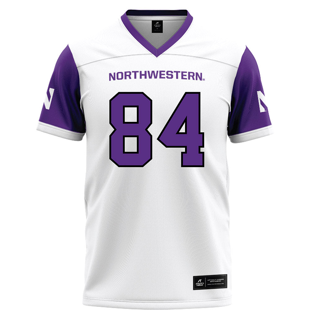 Northwestern - NCAA Football : Hunter Welcing - Football Jersey-0