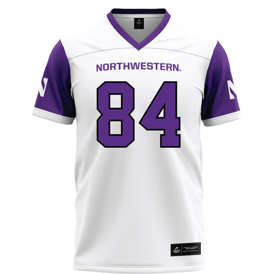 Northwestern - NCAA Football : Hunter Welcing - Football Jersey-0