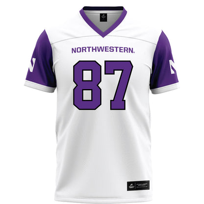 Northwestern - NCAA Football : Carson Grove - Football Jersey-0