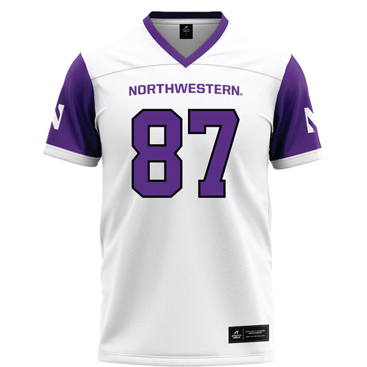 Northwestern - NCAA Football : Carson Grove - Football Jersey-0