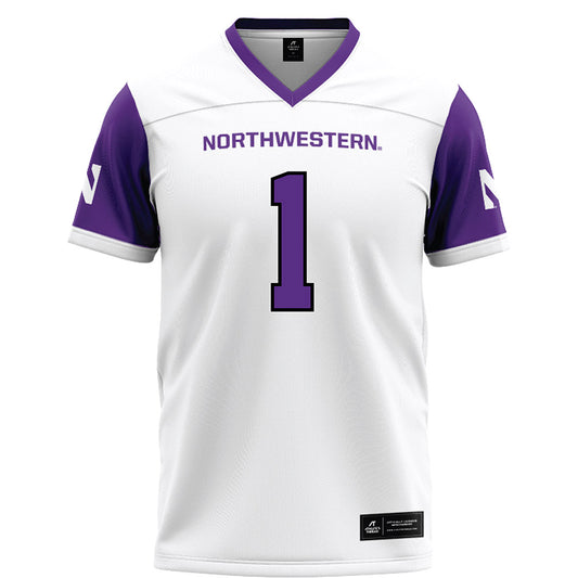 Northwestern - NCAA Football : Carmine Bastone - Football Jersey-0