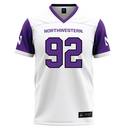 Northwestern - NCAA Football : Mason Green - Football Jersey